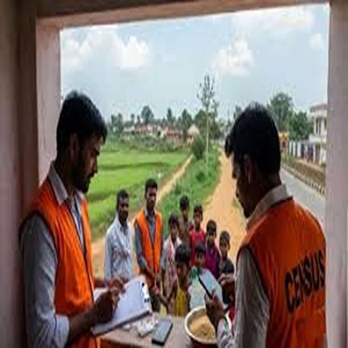 Census door door housing count begins