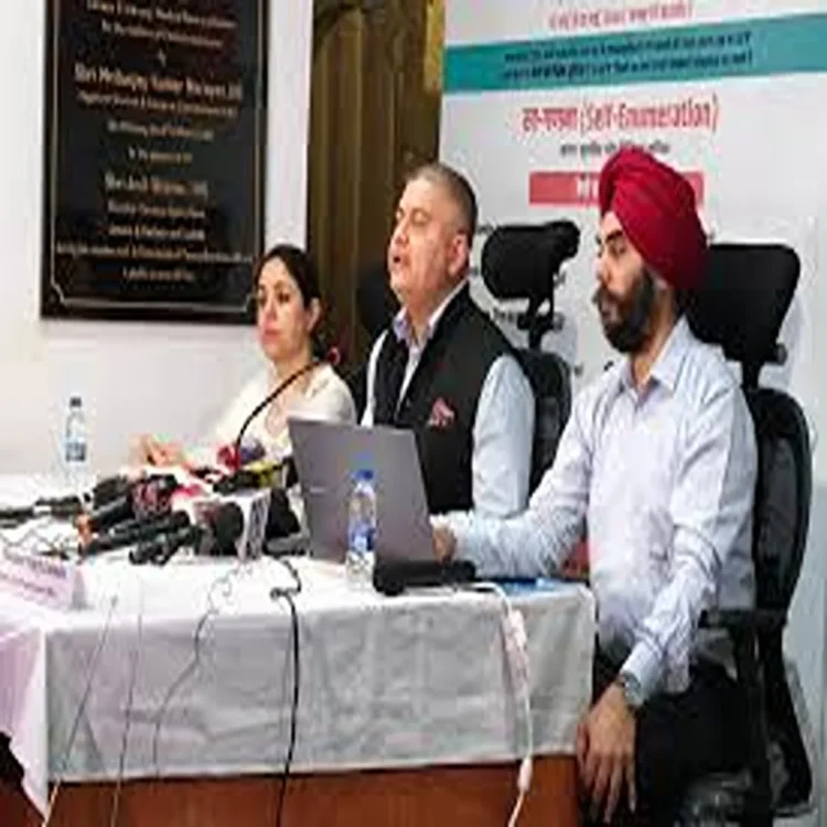 Census ladakh accurate count 2027