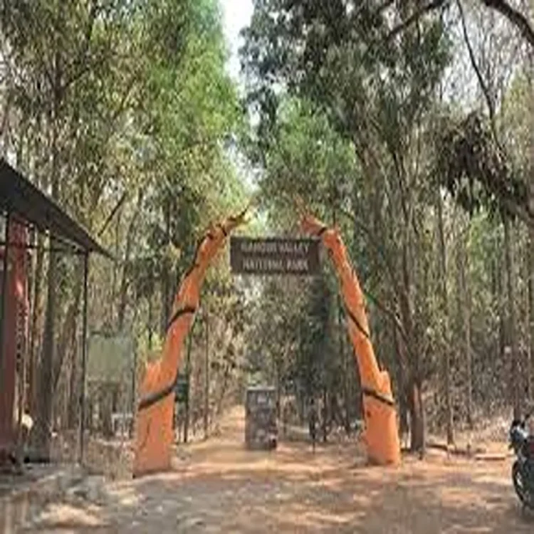 Centre probe kanger valley construction