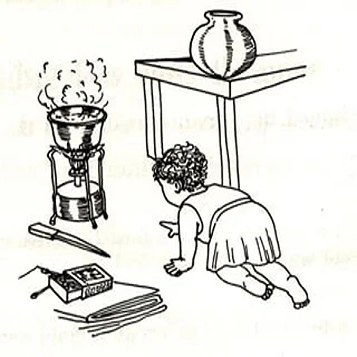 Safety child safety awareness accident prevention