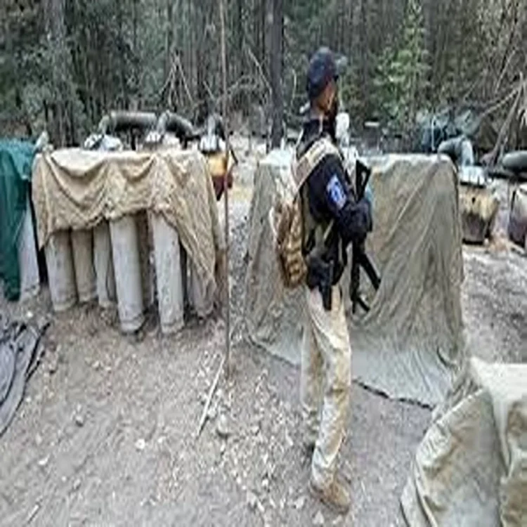 Cia officials mexico crash