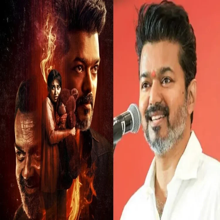 Cinema industry unites against jana nayagan leak