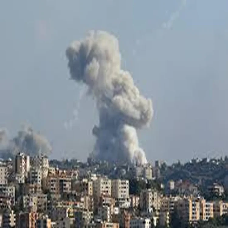 Conflict civilian toll lebanon strikes