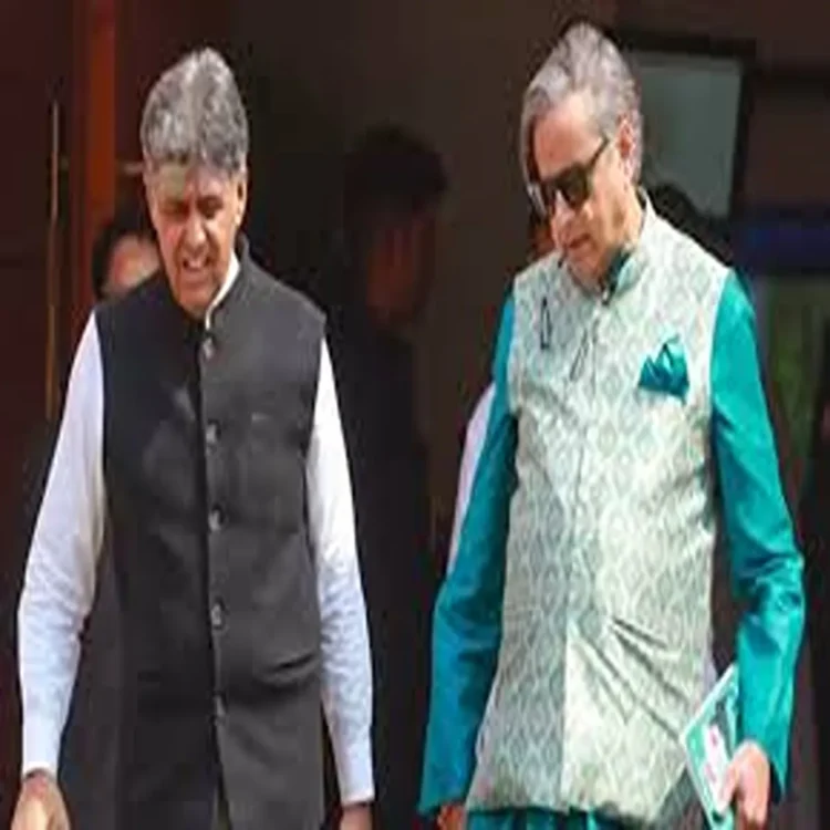 Congress divided west asia policy