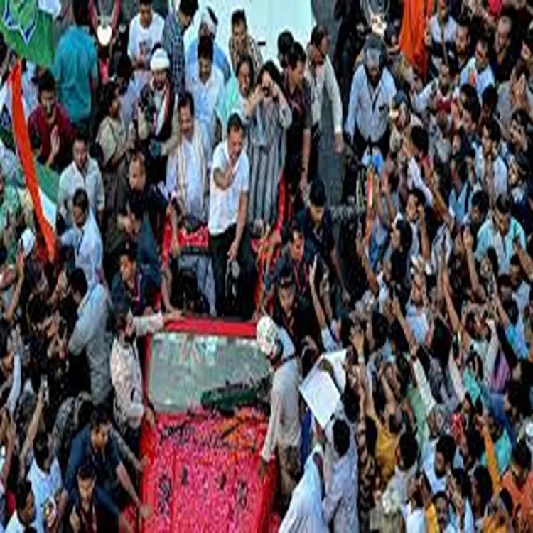 Congress leadership debate dynamics