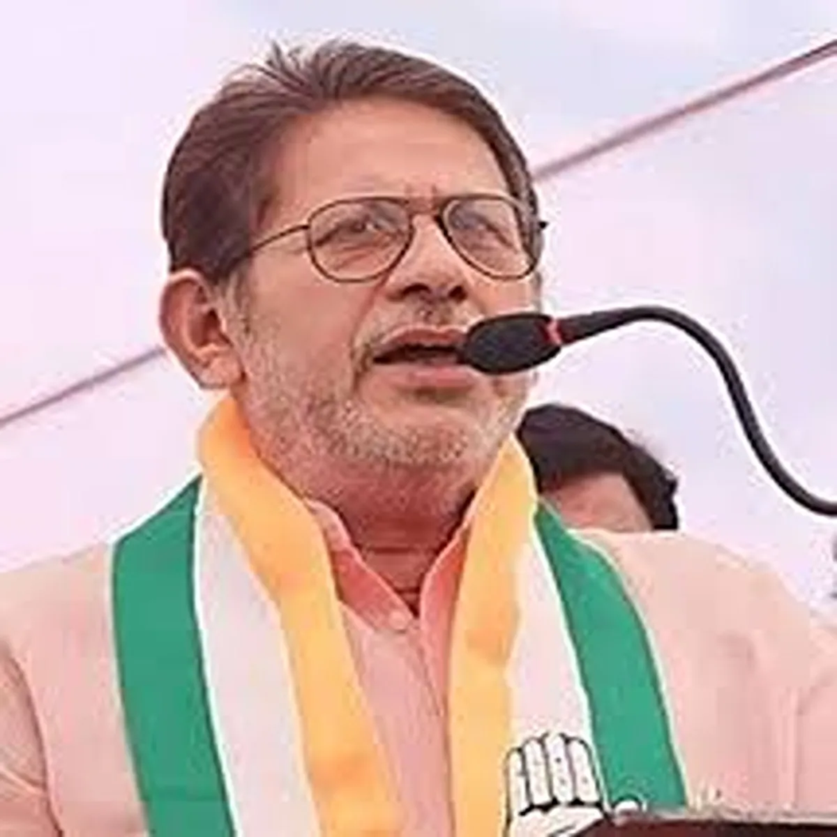 Disqualification congress mla rajendra bharti loses