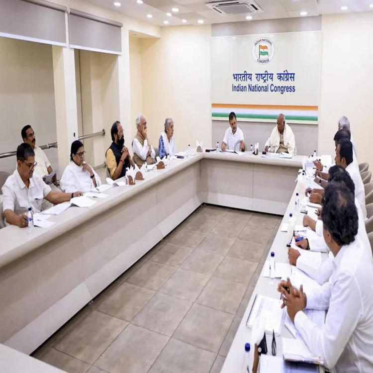 Congress review women quota delimitation