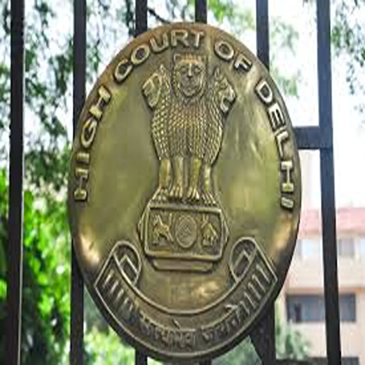 Courts delhi high court orders removal