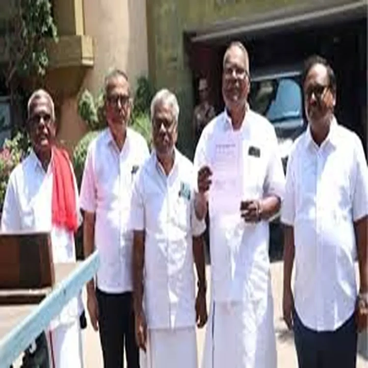 Cpi dmk alliance victory tamilnadu