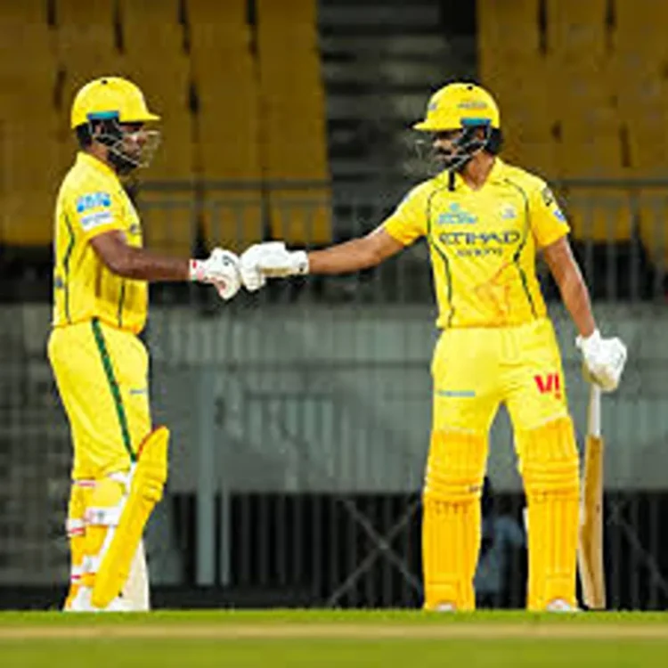 Csk backs samson despite poor start