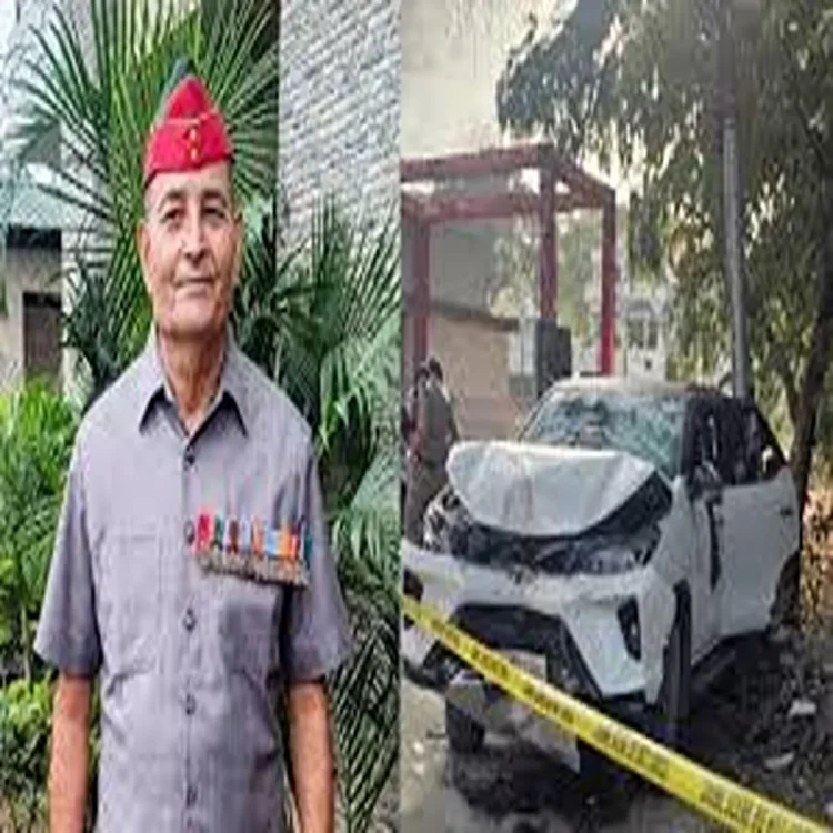 Dehradun encounter brigadier killing