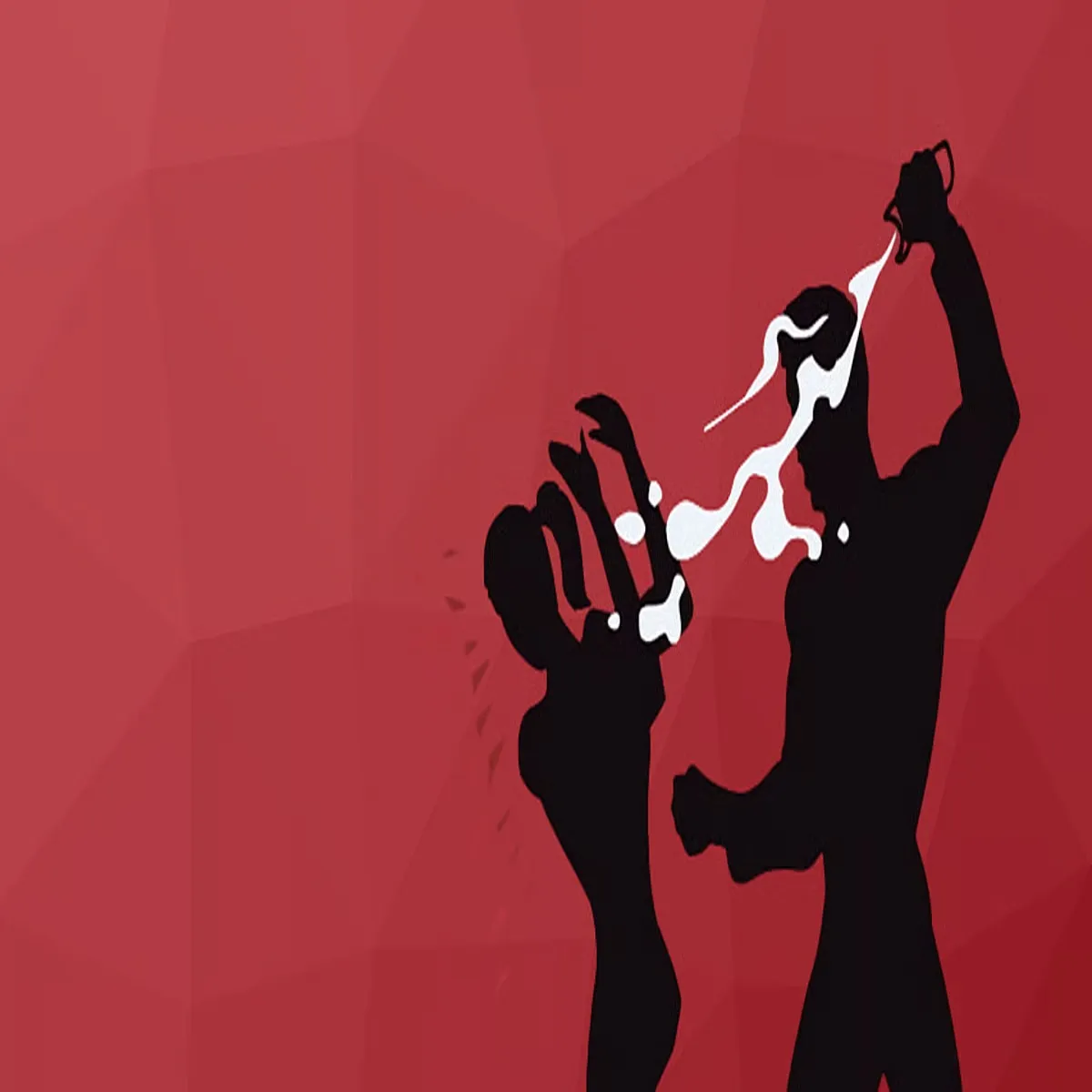 Crime delhi acid attack leaves young