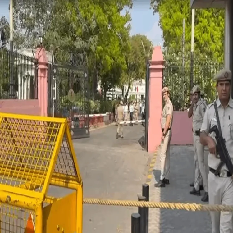 Delhi assembly security breach concerns