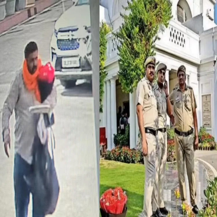 Delhi assembly security breach probe