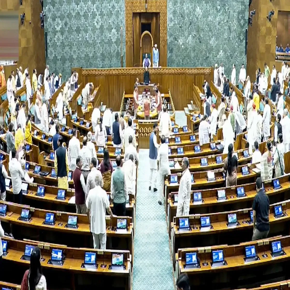 Politics delhi assembly convenes special session