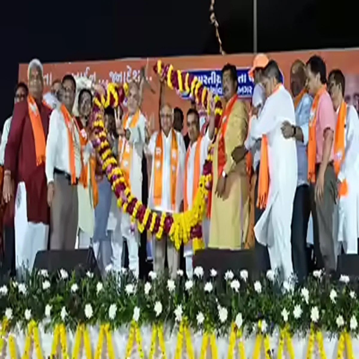 Governance bjp secures second mayoral victory