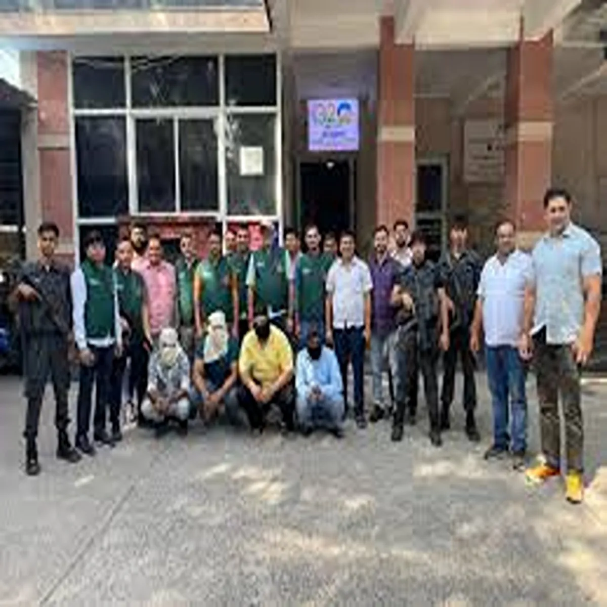 Drugbust delhi police seize high value