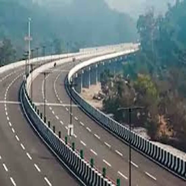 Delhi dehradun expressway impact