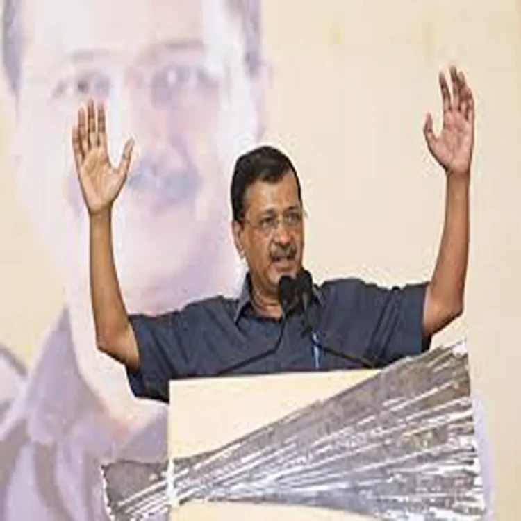 Delhi hc seeks kejriwal response ed case