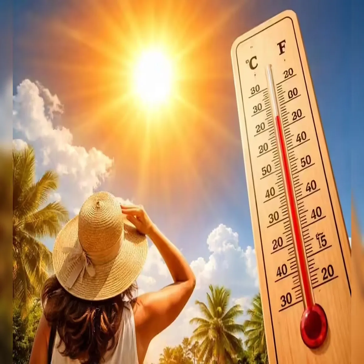 Heatwave delhi plans cooling rooms across