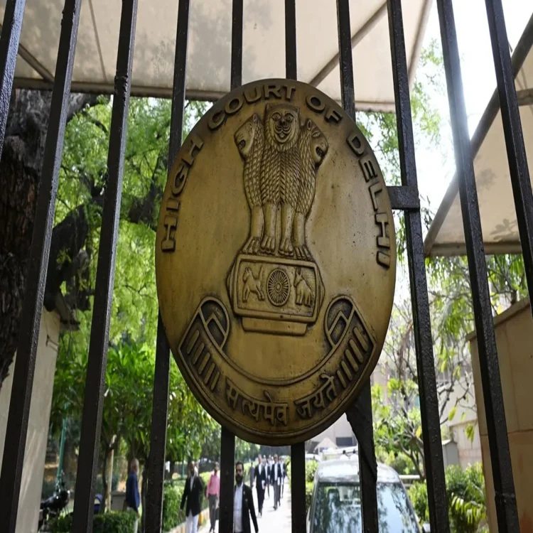 Delhi high court rape case sentence