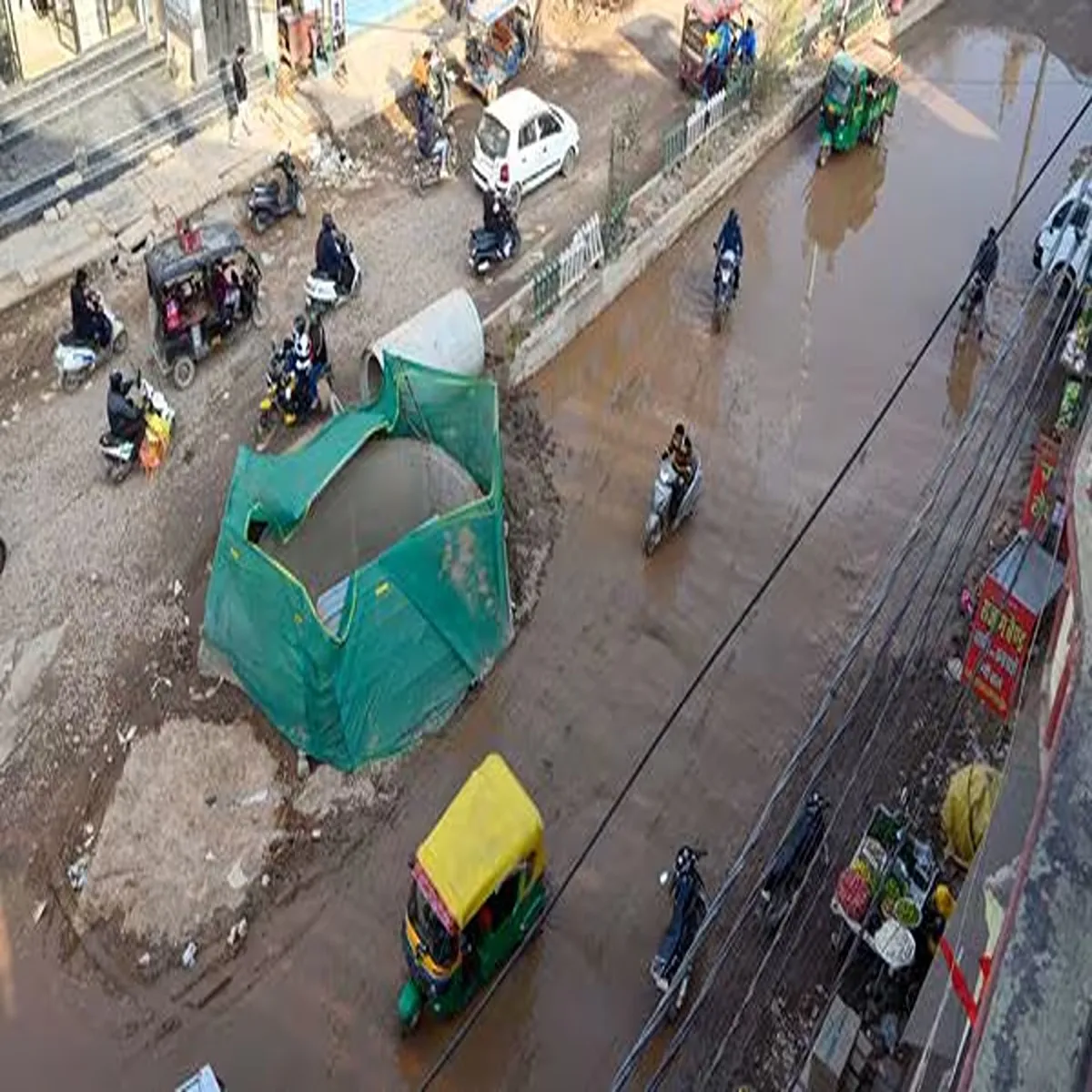 Accident delhi police files detailed chargesheet