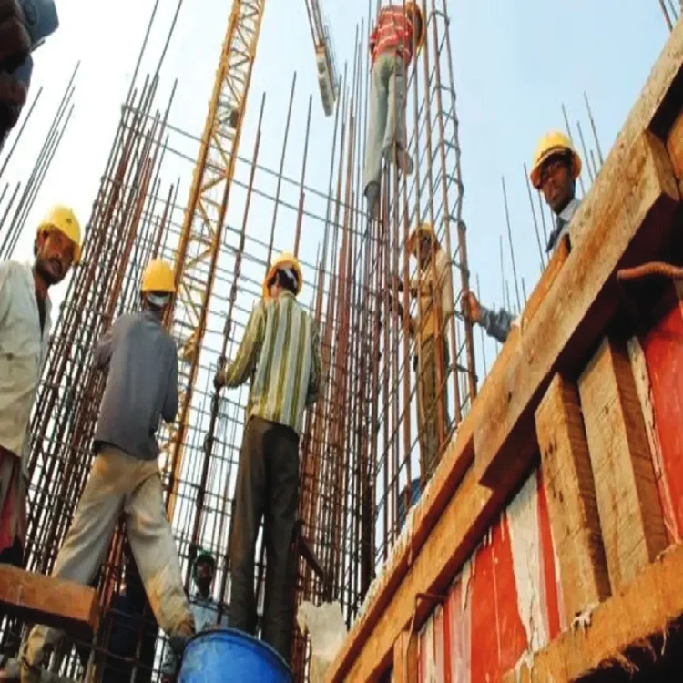 Delhi labour welfare centres