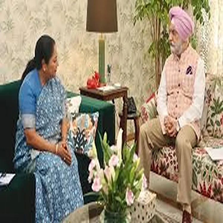 Delhi lg heatwave governance