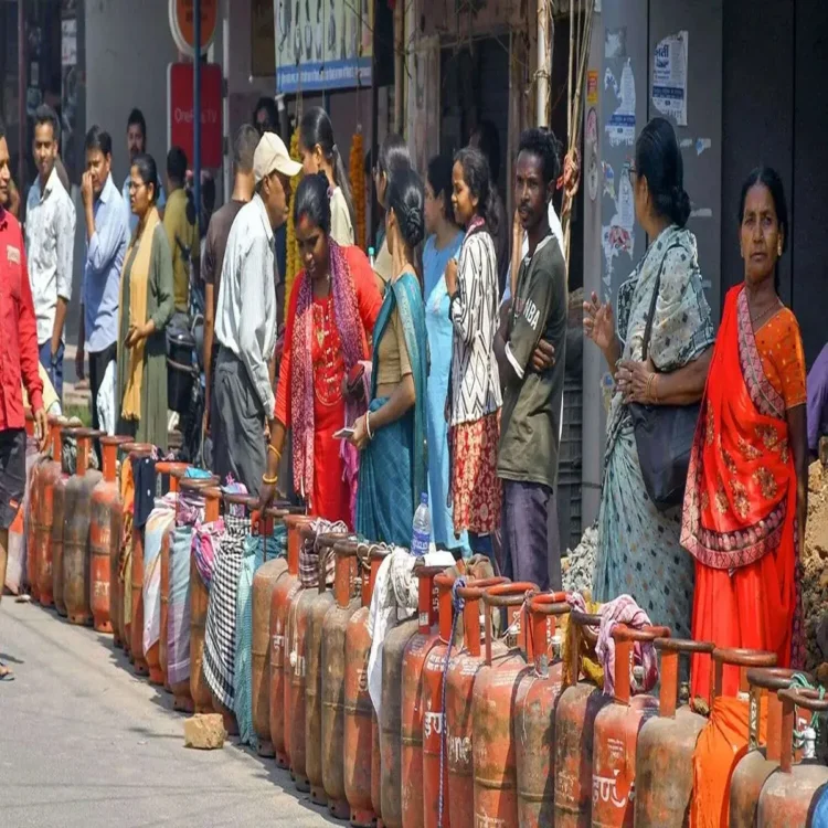 Delhi lpg fuel access scheme