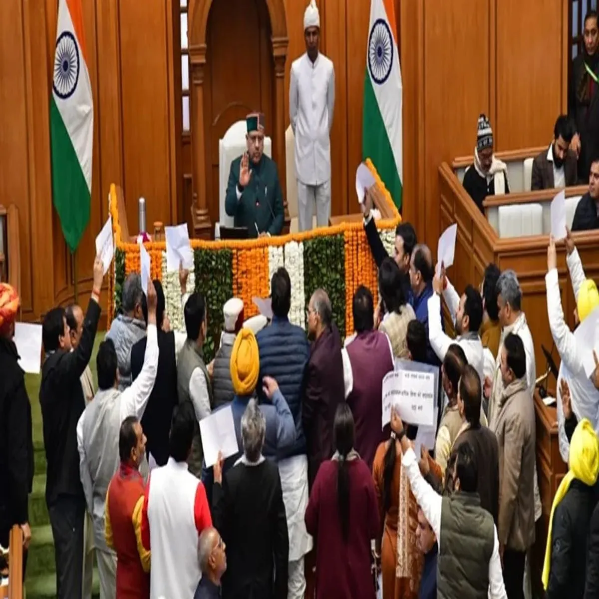 Governance delhi government appoints mlas lead