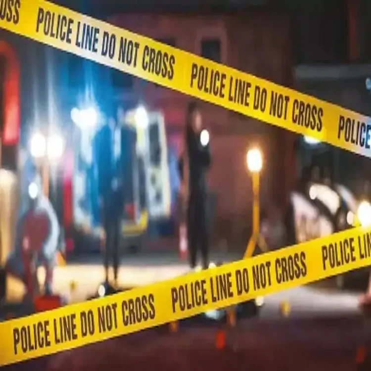 Delhi parking dispute fatal shooting