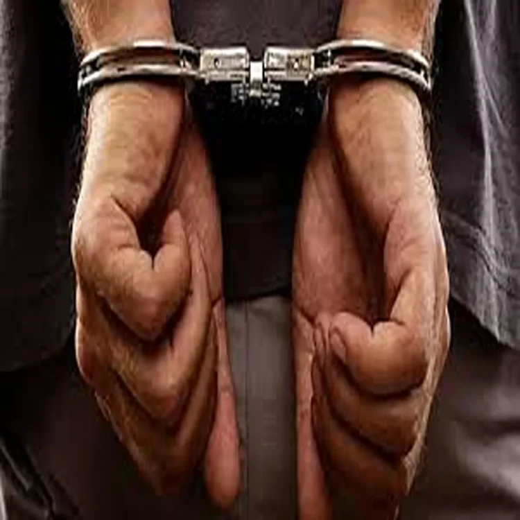Delhi police arrest repeat offender