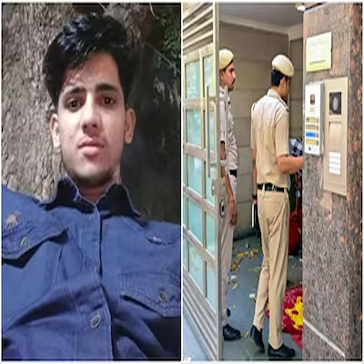 Crime delhi investigation reveals robbery motive