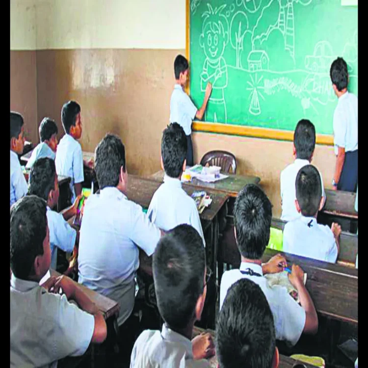 Delhi school textbook supply update