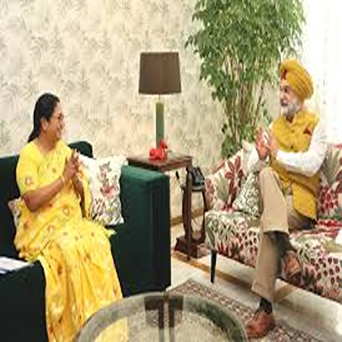 Governance delhi leadership reviews summer preparedness