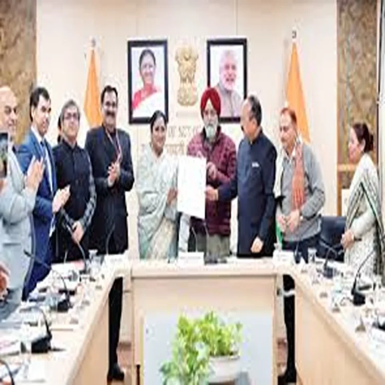 Delhi waste management reforms