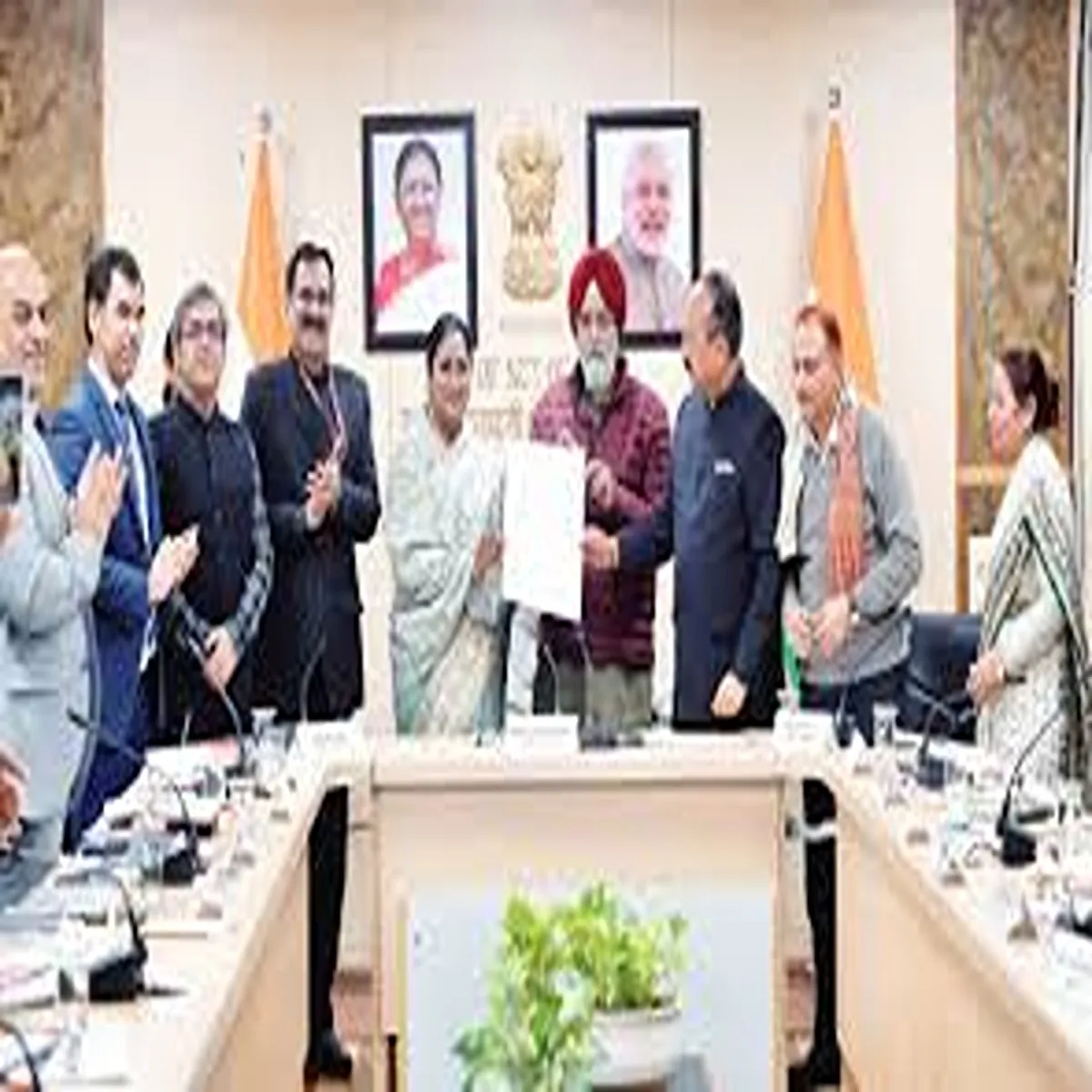 Governance delhi government pushes stronger waste