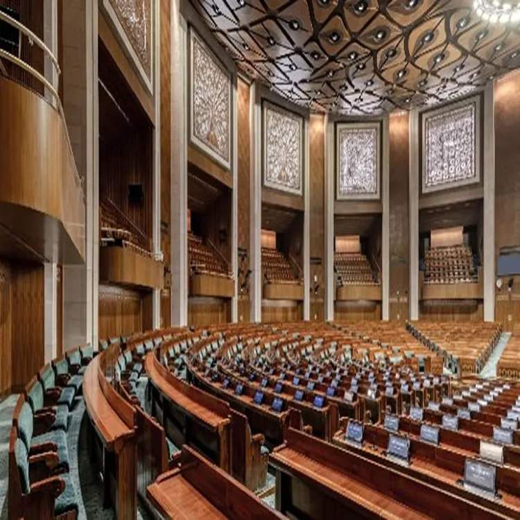 Delimitation bill opposition debate