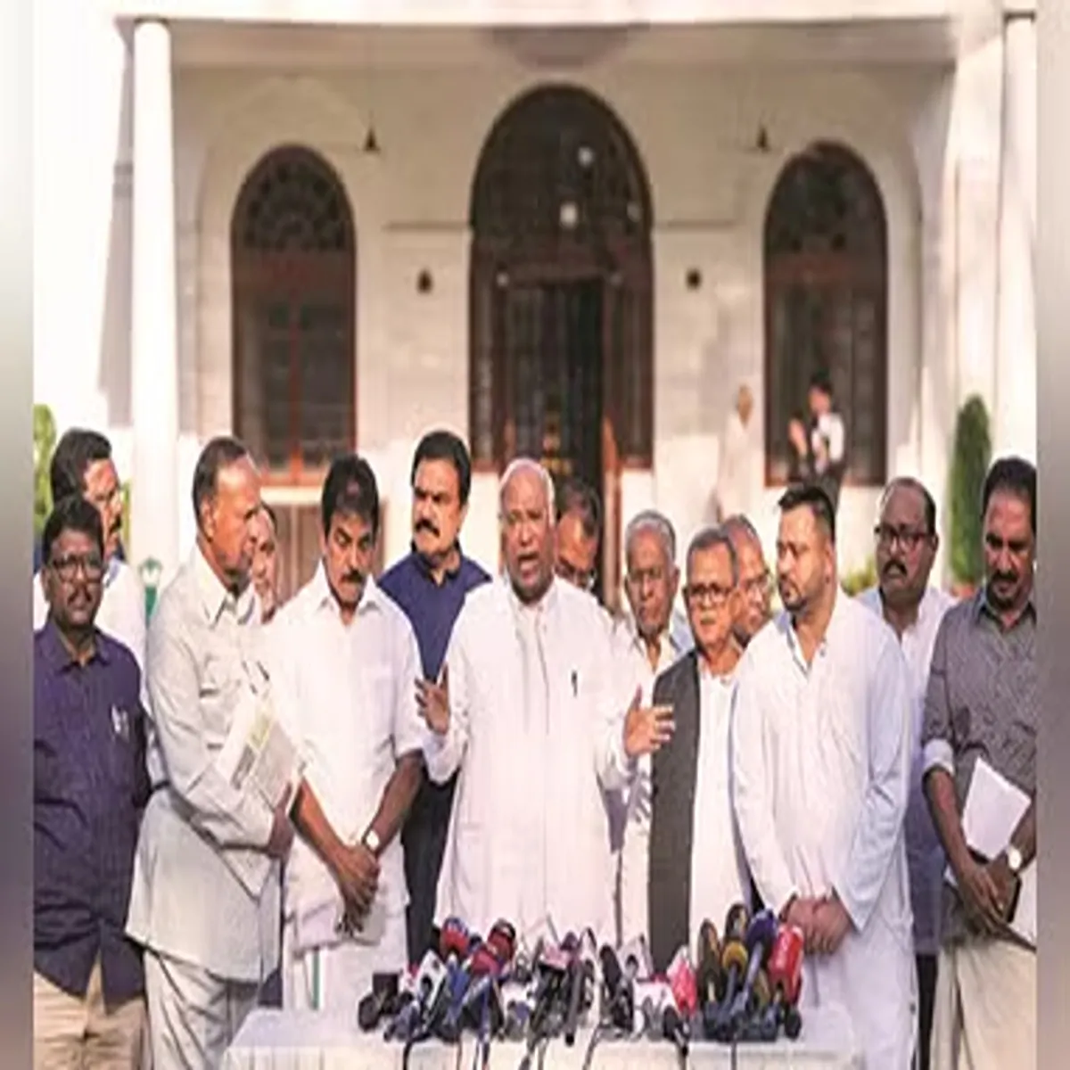 Delimitation political debate intensifies over andhra