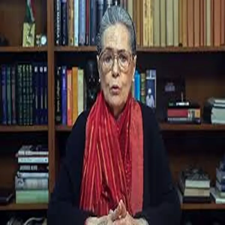 Delimitation sonia gandhi concerns 2