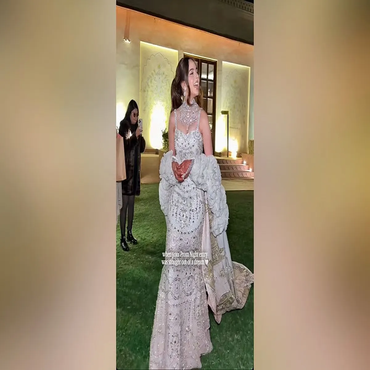 Fashion dimple mehta blends couture innovation