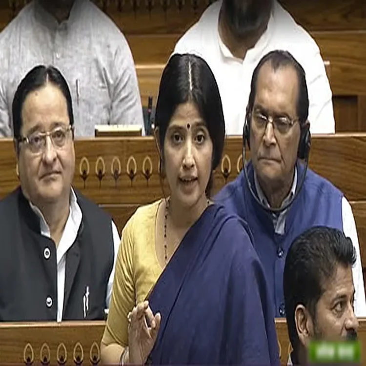 Dimple yadav women reservation law