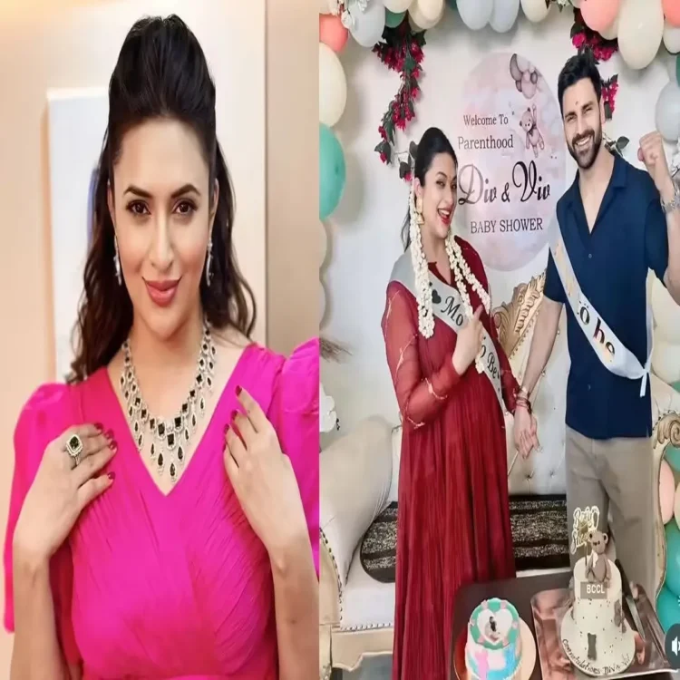 Divyanka pregnancy garbha sanskar journey