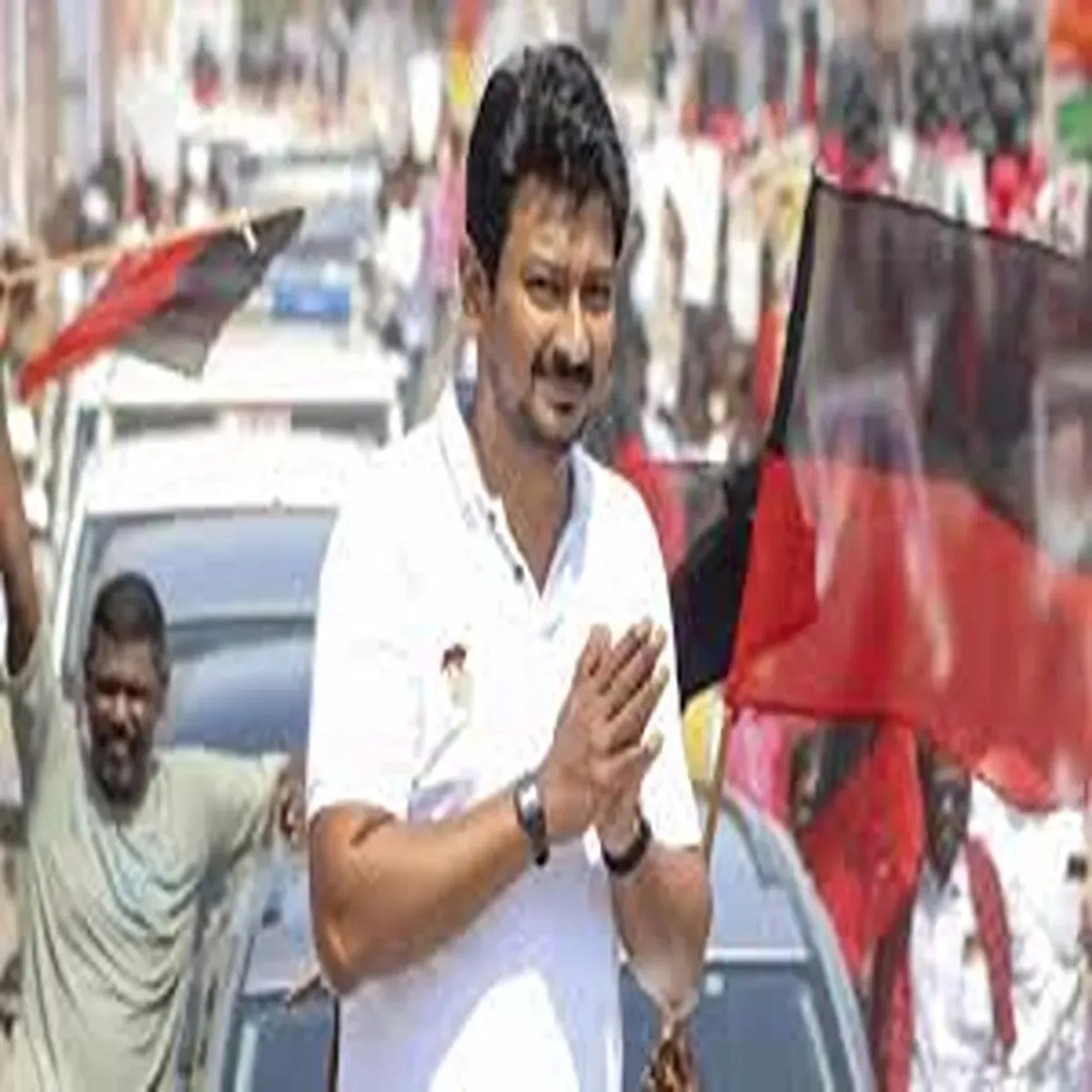 Elections udhayanidhi stalin campaigns strongly viralimalai