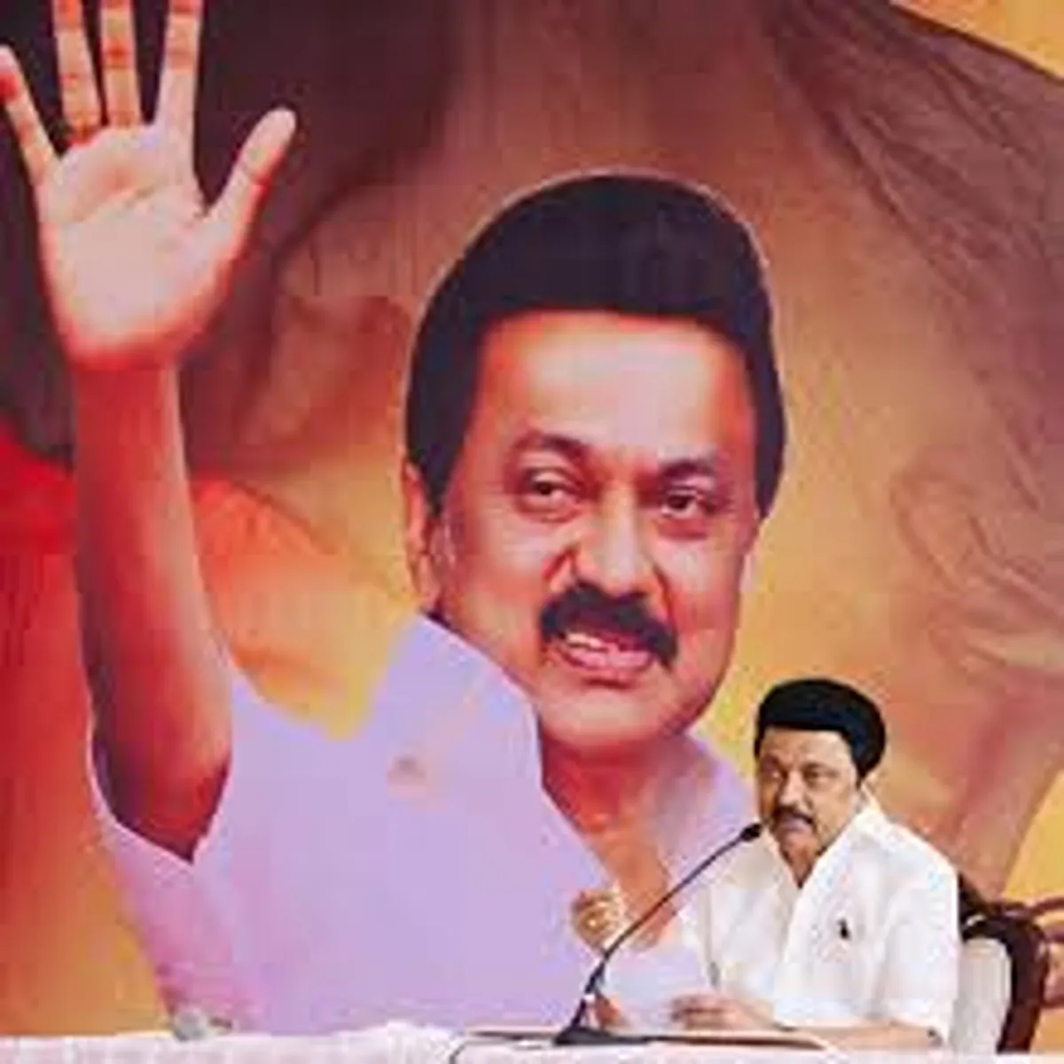 Elections dmk signals confidence welfare development