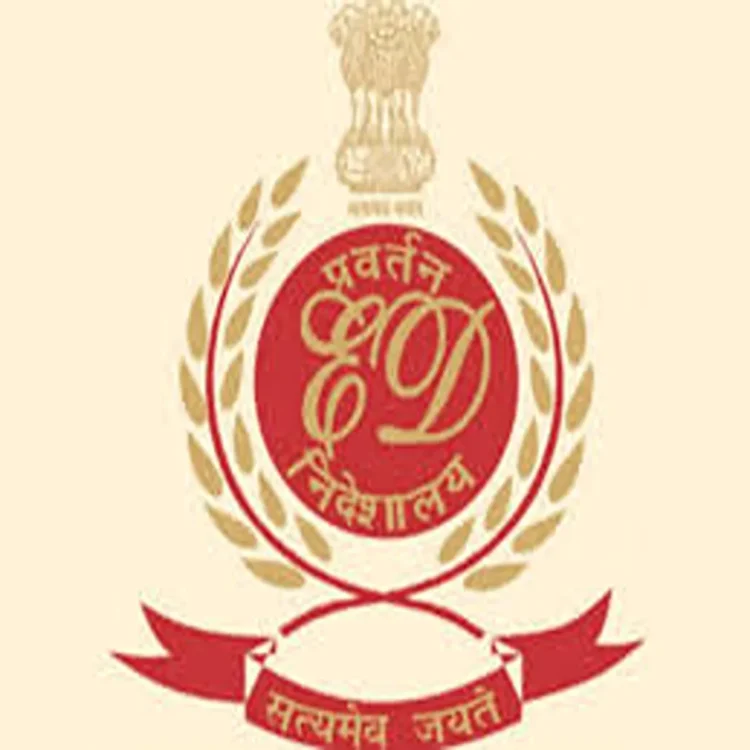 Ed raids bengal pds case