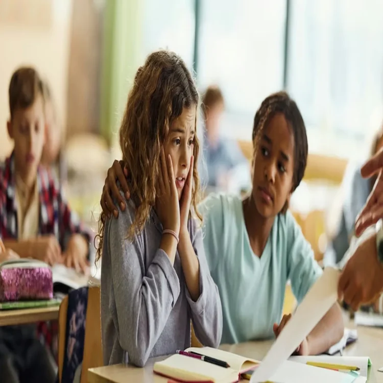 Education harassment complaint disparity