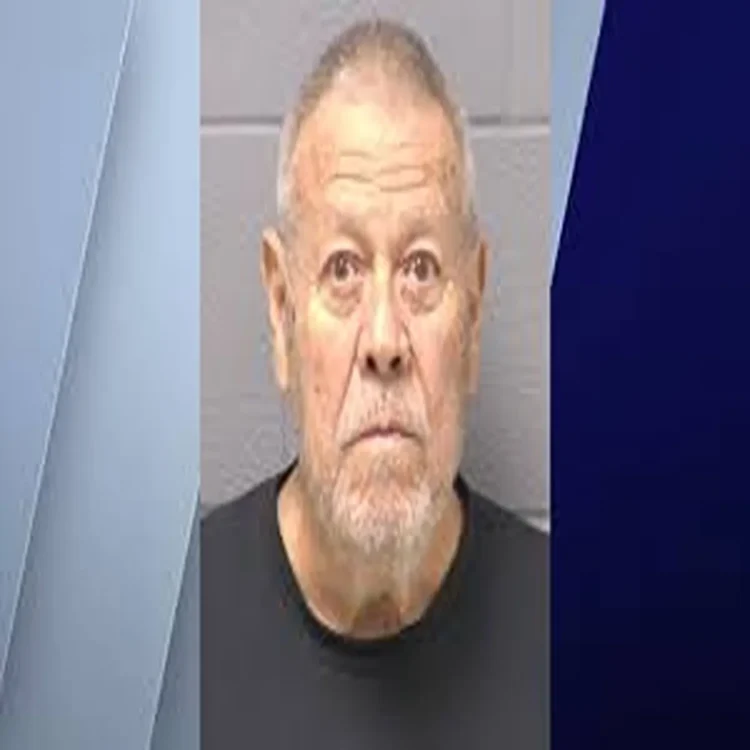 Elderly fugitive arrested after 40 years
