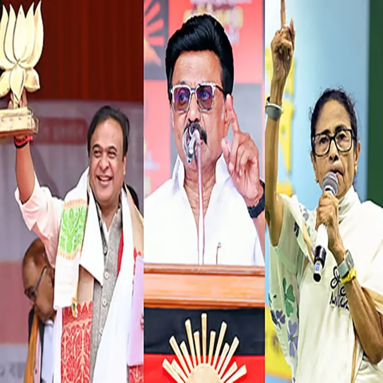 Election exit polls india state trends