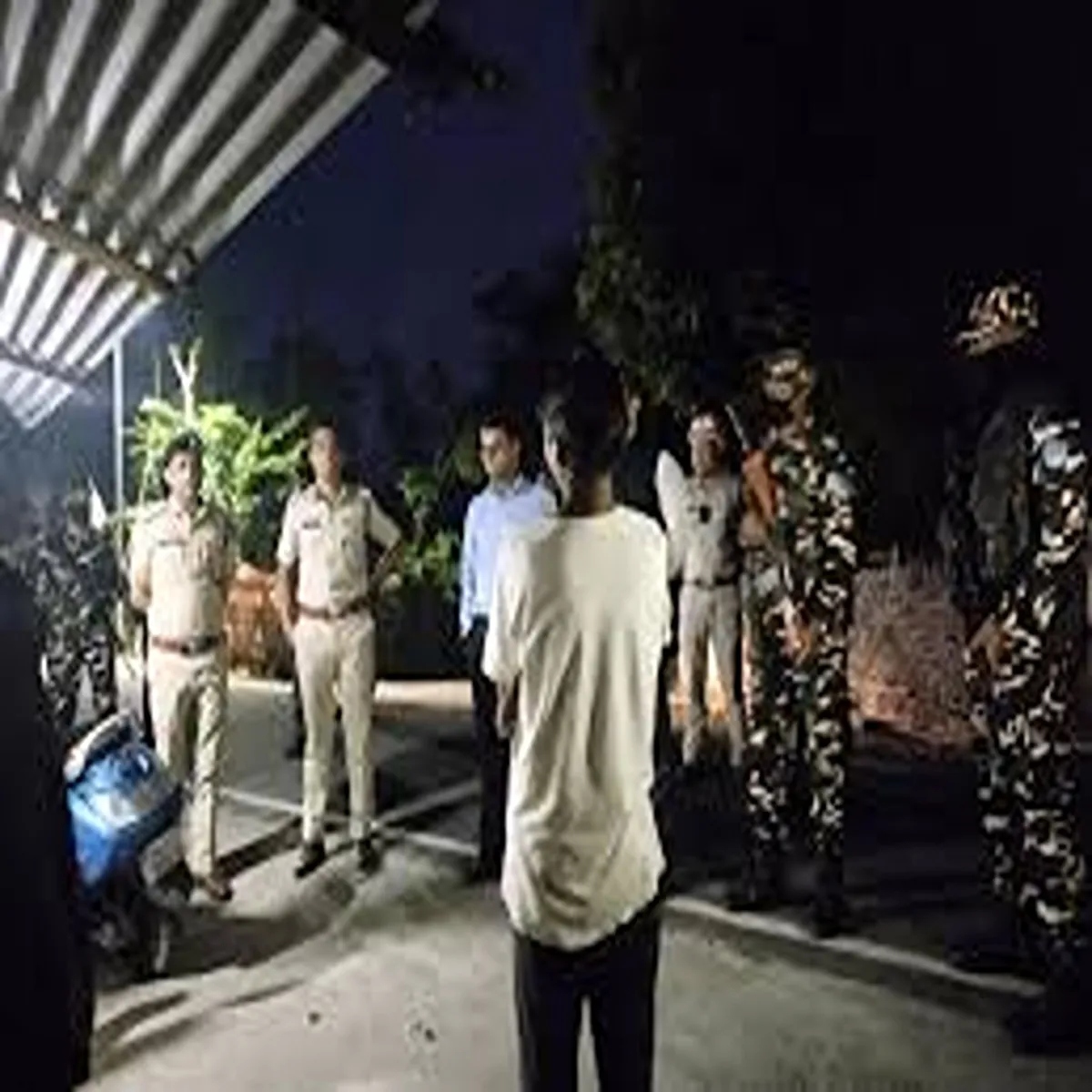 Electionsecurity bengal polls prompt review vip